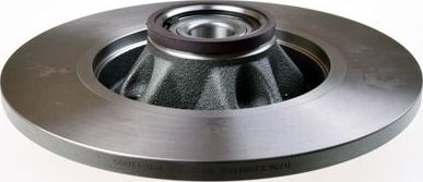 Тормозной диск Denckermann. Артикул B130691