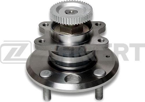 Ступица колеса (в сборе) Zekkert задняя для Hyundai Sonata IV (EF) 1998-2004. Артикул RL-1416