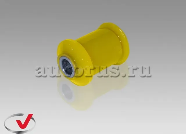 Сайлентблок Полиуретановый передний переднего рычага Ford Transit (Vtulka). Артикул 2606014