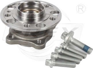 Ступица колеса с интегрированным подшипником Frey. Артикул 765705401