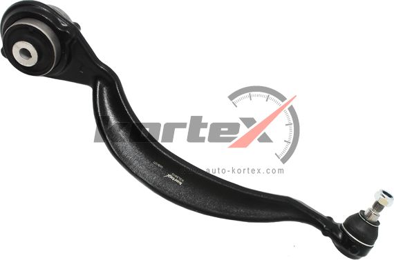 Рычаг MB W221 05- пер.лев. (Kortex). Артикул KSL5410