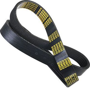 Приводной ремень поликлиновой Zentparts. Артикул Z23104