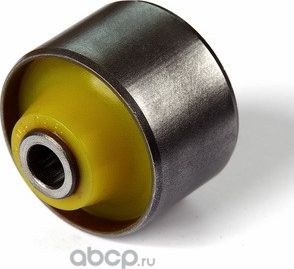 Сайлентблок полиуретановый передней подвески, продольной реактивной тяги (Точка Опоры). Артикул 206098