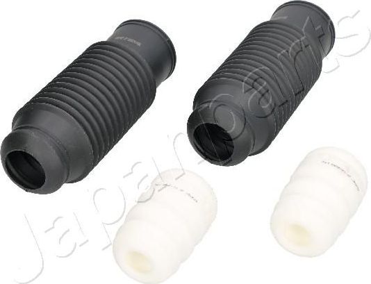 Комплект отбойников и пыльников амортизаторов (стоек) Japanparts. Артикул KTP-K02