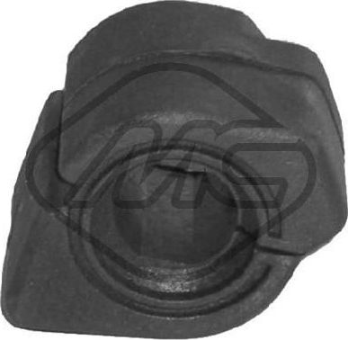 Втулки стабилизатора Metalcaucho задние для Peugeot 406 I 1995-2004. Артикул 04054