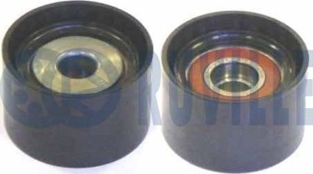 Направляющий (ведущий) ролик приводного поликлинового ремня Ruville. Артикул 541818