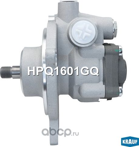 Насос гидроусилителя руля с помпой Krauf. Артикул HPQ1601GQ