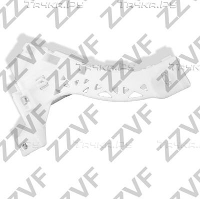 Кронштейн бампера ZZVF. Артикул ZVCY-3-025R