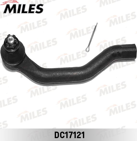 Наконечник рулевой тяги Miles. Артикул DC17121