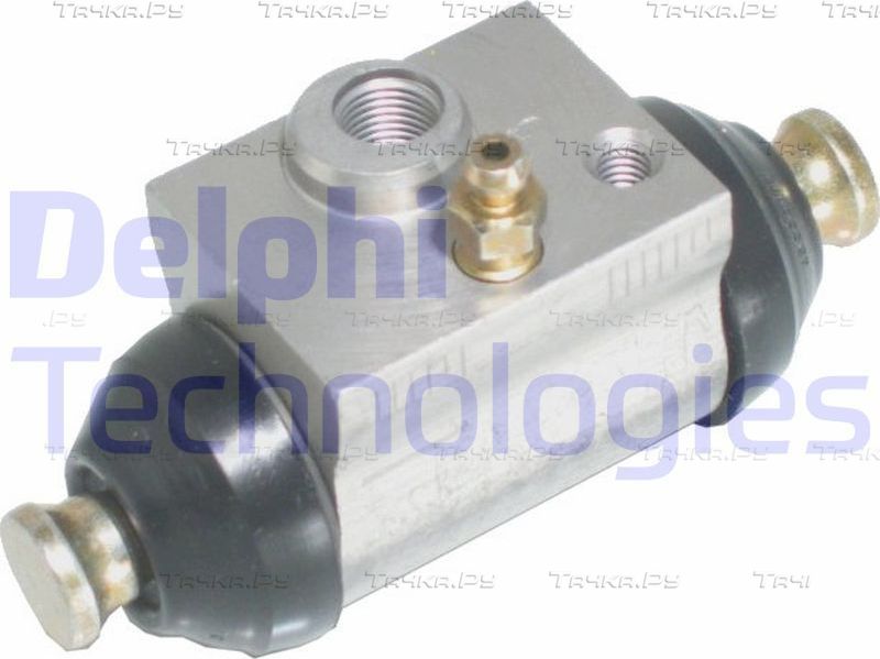 Тормозной цилиндр Delphi задний для Peugeot 306 1993-2002. Артикул LW39036