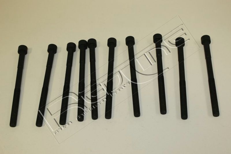 Комплект болтов ГБЦ RED Line. Артикул 00TO021