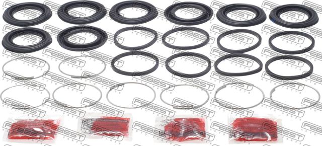 Ремкомплект тормозного суппорта Febest. Артикул 0175-GGN25F