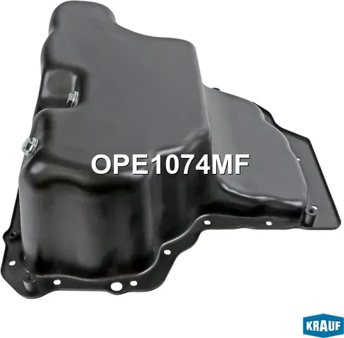 Поддон масляный ДВС (Krauf). Артикул OPE1074MF