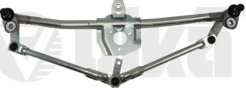 Трапеция стеклоочистителя (дворника) Vika. Артикул 89550166301