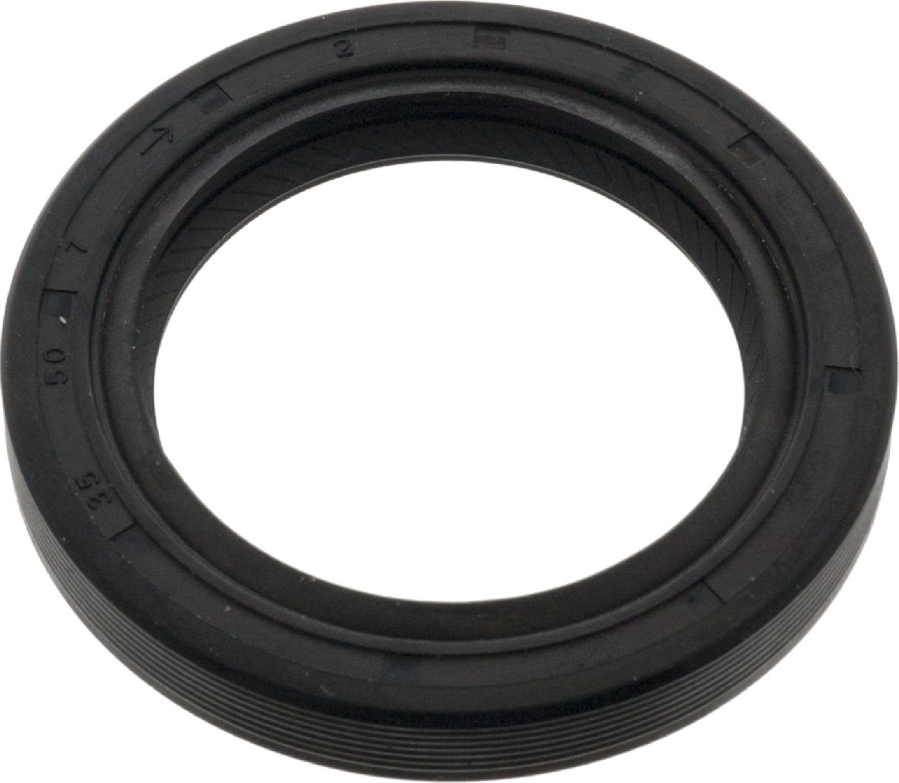 Сальник коленвала Febi Bilstein (FPM (Fluor-Kautschuk)). Артикул 05627