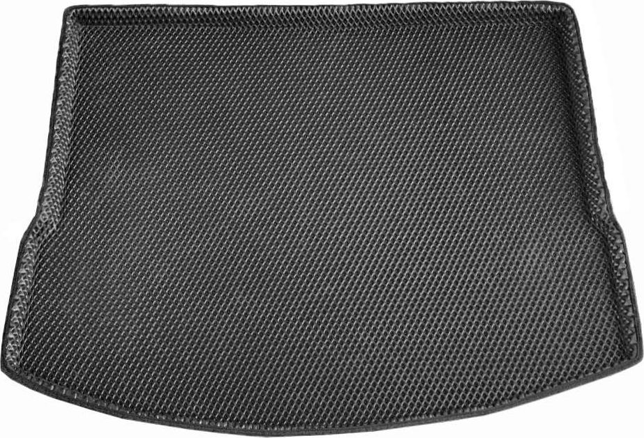 Коврик Euromat 3D EVA в багажник Haval F7 2019-2026. Артикул EMT3DEVA-001404