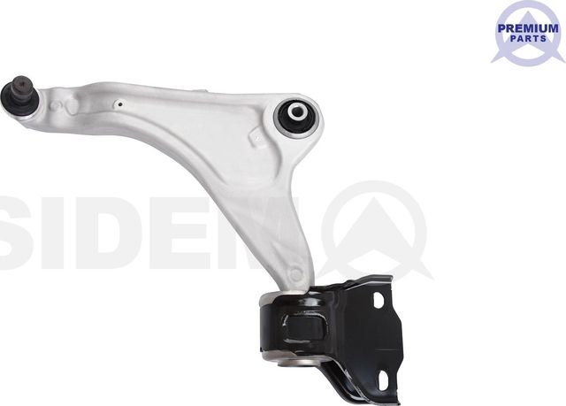 Поперечный рычаг передней подвески Sidem (алюминий). Артикул 65670