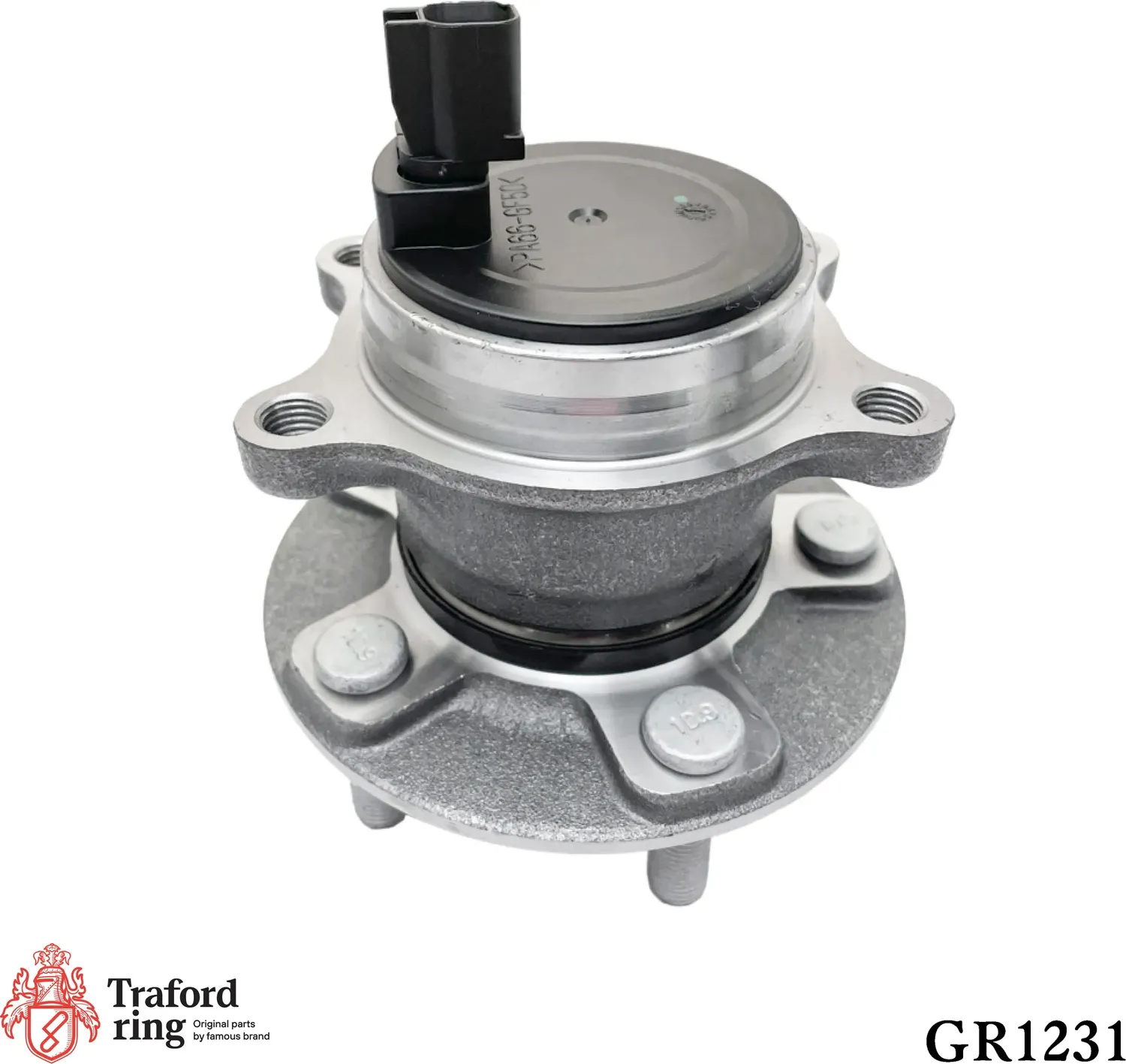 Ступица Ford Focus III (11-) (задн. в сборе с подшип.) (Traford Ring). Артикул GR1231