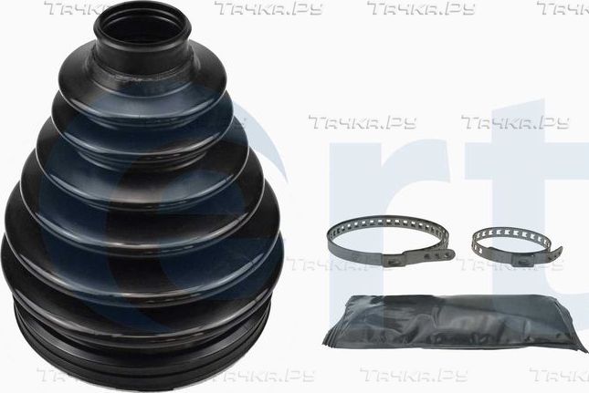 Пыльник ШРУСа наружный ERT для Toyota Land Cruiser 80 1995-1997. Артикул 500228T