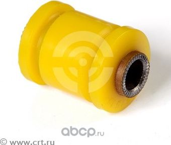 Сайлентблок передней подвески  нижнего рычага  передний  полиуретановый TOYOTA AVENSIS (1997.10-2003 (Точка Опоры) Точка Опоры. Артикул 1-06-1510