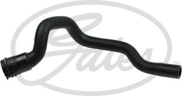 Патрубок печки (шланг отопителя) Gates для Opel Corsa D 2006-2014. Артикул 02-2453