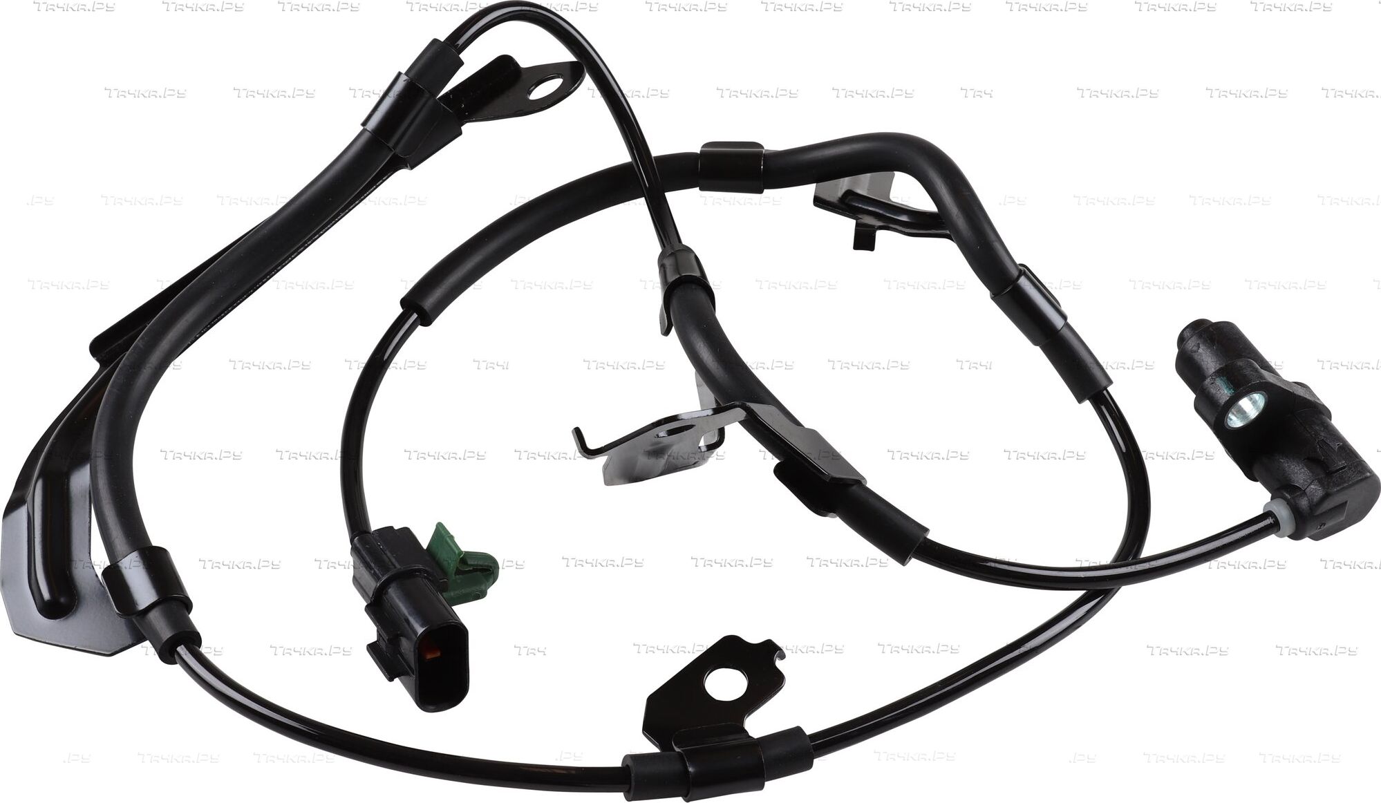 Датчик ABS JP Group передний левый для Mitsubishi Pajero Sport II 2008-2016. Артикул 3997104270