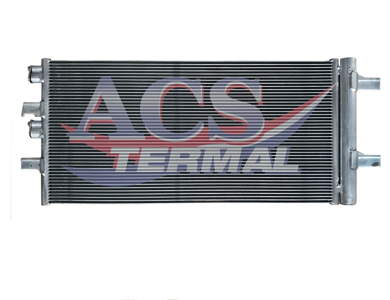 Радиатор кондиционера ACS Termal. Артикул 1040686