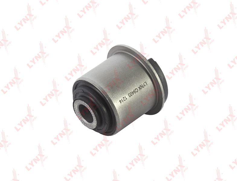 Сайлентблок переднего рычага подвески LYNXauto. Артикул C9403