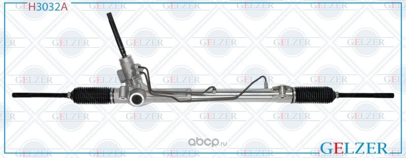 Рулевой механизм ГУР Ford Mondeo IV, Volvo XC60, Volvo XC70 (Аналог) H3032A (Gelzer) Gelzer. Артикул H3032A