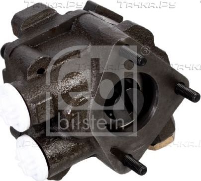 Топливный насос низкого давления (ТННД), помпа ручной подкачки топлива Febi Bilstein. Артикул 39527
