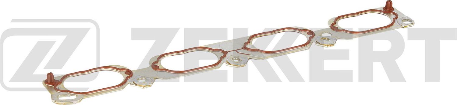 Прокладка впускного коллектора Zekkert (алюминий). Артикул DI-1071