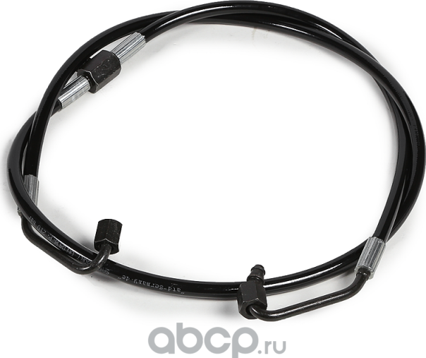 210011RX_шланг подъема кабины! L=1283mm /MAN TGA (Carex). Артикул 210011RX