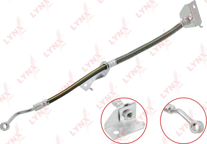 Тормозной шланг LYNXauto. Артикул BL-4223