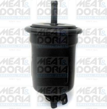 Топливный фильтр Meat & Doria для Mazda 323 III (BF) 1985-1993. Артикул 4071