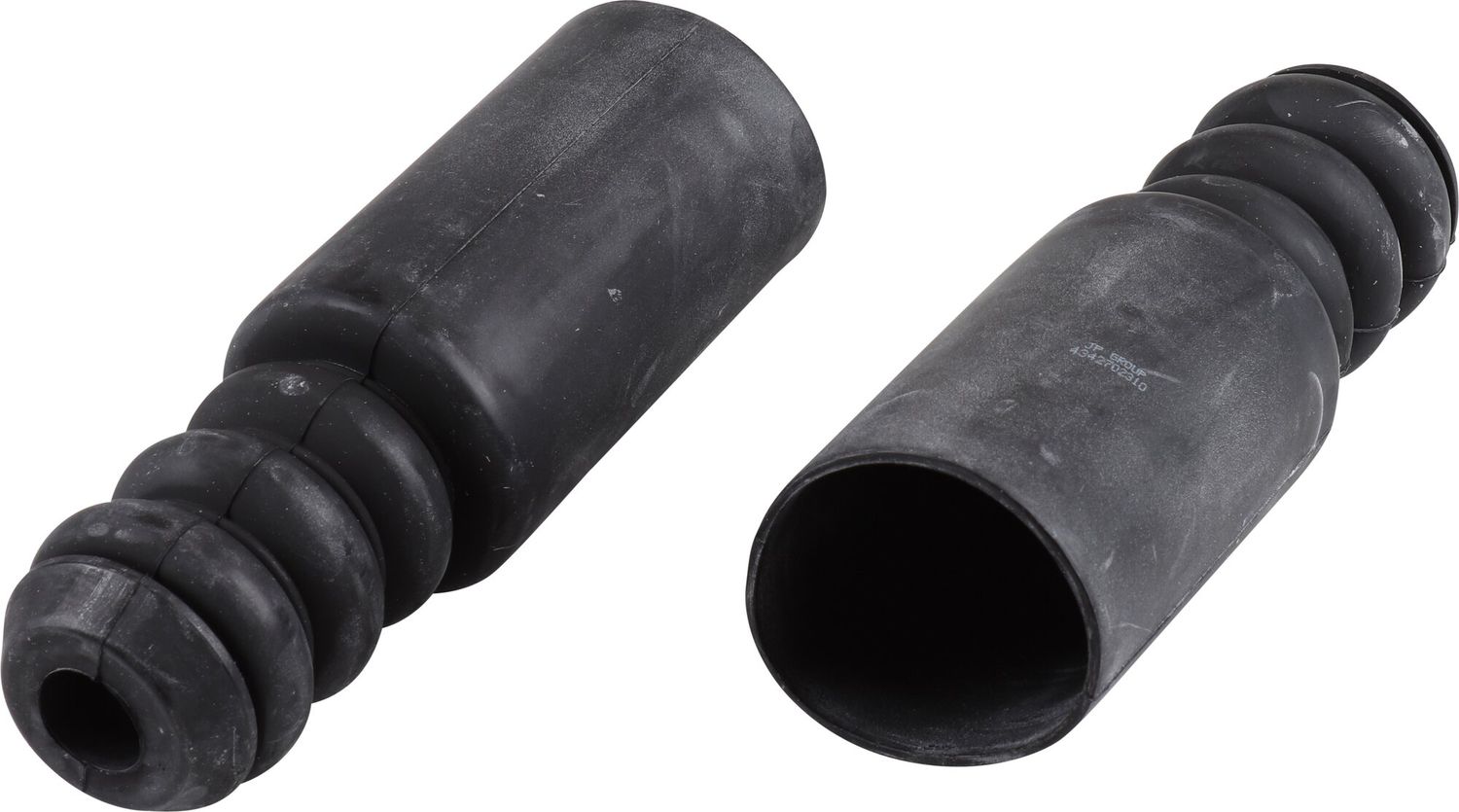 Комплект отбойников и пыльников амортизаторов (стоек) JP Group. Артикул 4342702310