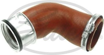 Патрубок интеркулера Gates для Volkswagen Passat B6 2005-2010. Артикул 09-0287