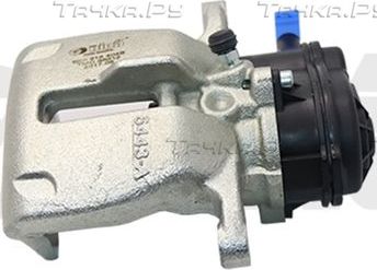Тормозной суппорт Vika задний правый для Audi A4 allroad IV (B8) 2009-2016. Артикул 66151699901