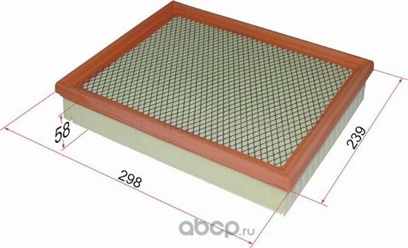 Фильтр воздушный SSANG YONG ACTYONKYRON 05- (SAT). Артикул ST2319009001