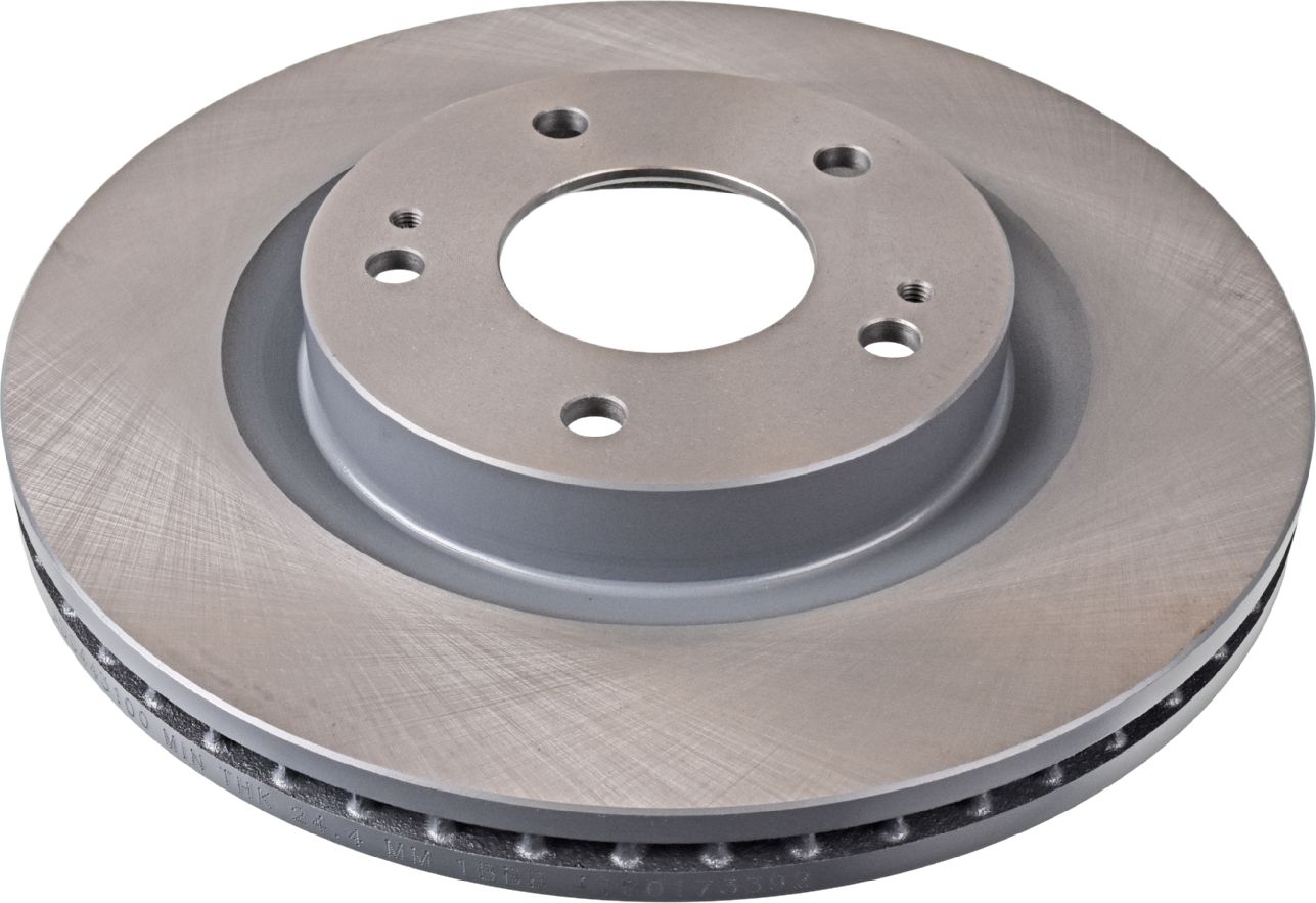 Тормозной диск Blue Print. Артикул ADC443100
