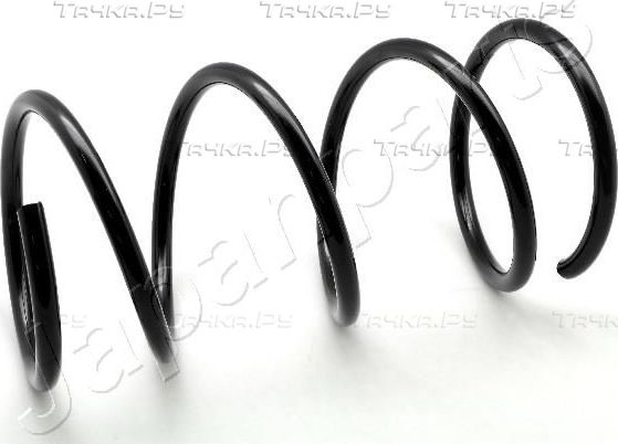 Пружина подвески Japanparts. Артикул ZC3124A