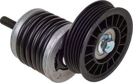 Натяжной ролик (натяжитель) приводного клинового зубчатого ремня Zentparts. Артикул Z23763
