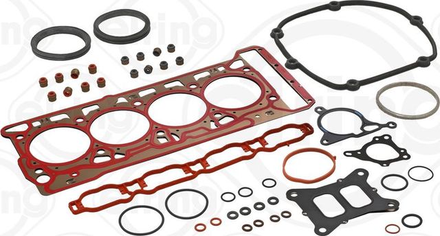 Комплект прокладок ГБЦ Elring для Volkswagen Tiguan II 2017-2026. Артикул 497.040