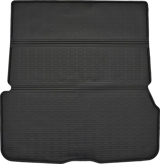 Коврик Норпласт TRI-FOLD для багажника Mercedes-Benz GLS-Класс X167 2019-2026. Артикул NPA00-TF56-543