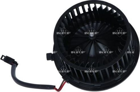 Вентилятор, мотор печки (отопителя) салона NRF передний/задний для Volkswagen Transporter T4 1990-2003. Артикул 34119