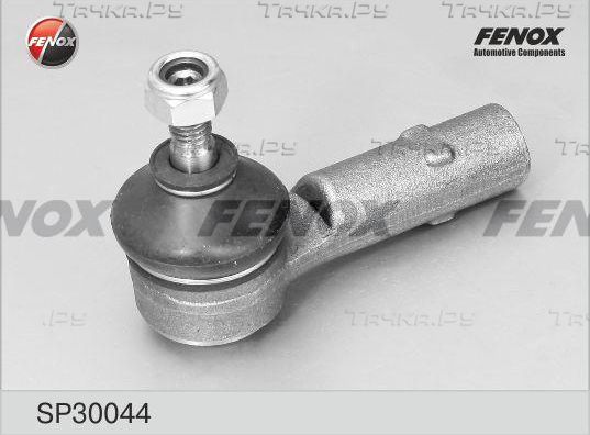 Наконечник рулевой тяги Fenox передний для Opel Tigra A 1994-2000. Артикул SP30044