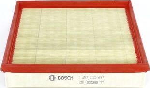 Воздушный фильтр Bosch для BMW Z3 I 1995-2002. Артикул 1 457 433 697