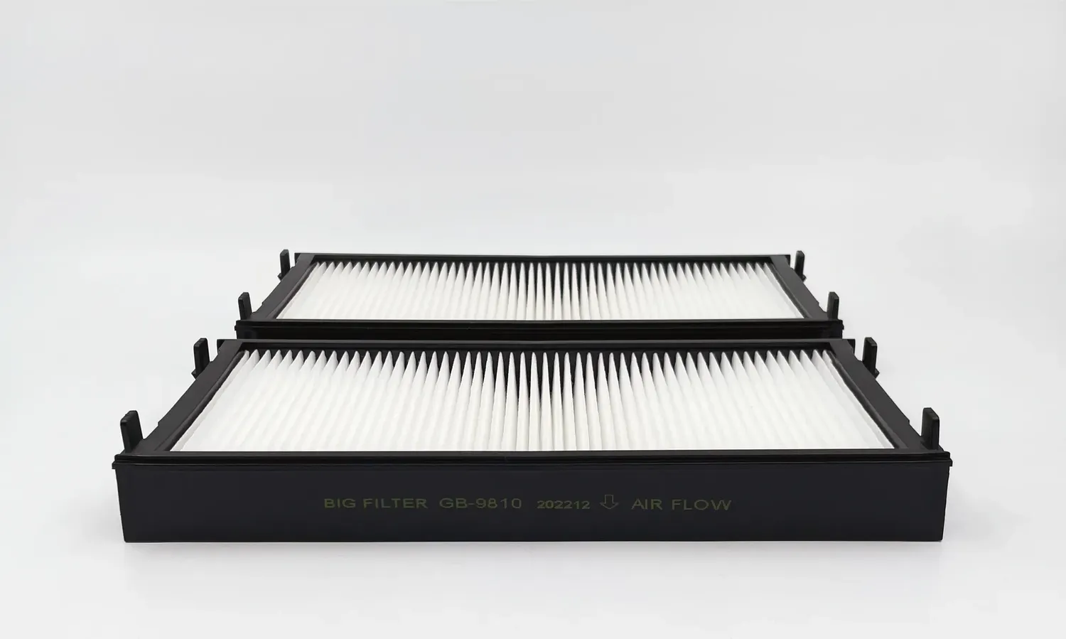 Фильтр салона (2 шт.) BMW X5 (E70  F15) 07-  X6 (E71  F16) 08- (BIG Filter). Артикул gb-9810