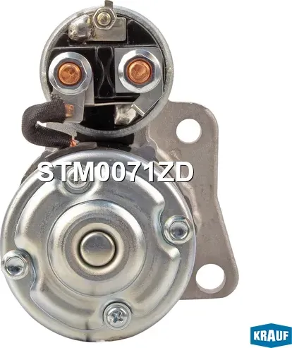 Стартер Krauf. Артикул STM0071ZD