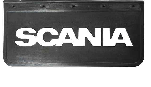 Комплект брызговиков Seintex универсальный SCANIA 520х245. Артикул 88678