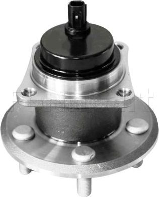 Ступица колеса Formpart. Артикул 42498063/S